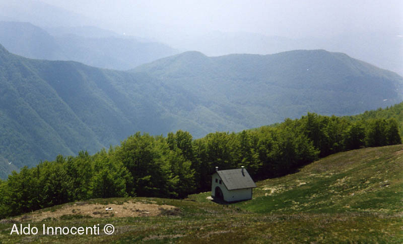IL RIFUGIO BOCCA DI SCALA